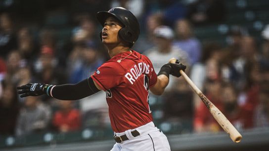 North Shore Tavern Mound Visit: Who will Pirates protect in Rule 5? taken at PNC Park (Mound Visit)